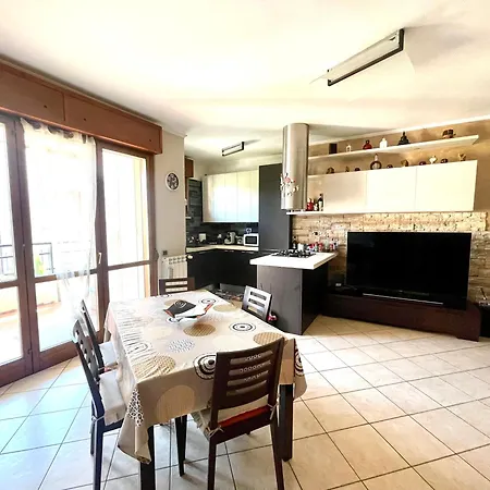 Casa Berto Anagnina 公寓 罗马