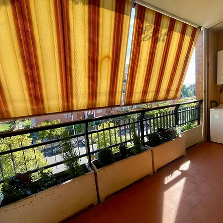 公寓 Casa Berto Anagnina *