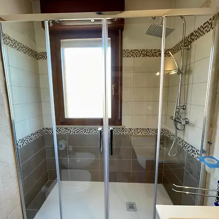 公寓 Casa Berto Anagnina *