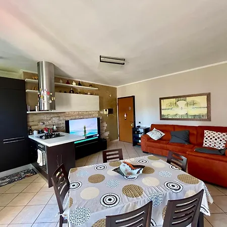 Casa Berto Anagnina Roma