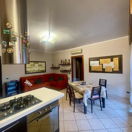 Casa Berto Anagnina Rome