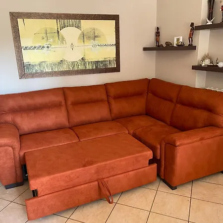 Casa Berto Anagnina Appartement *