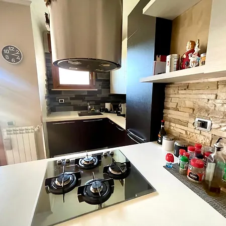 Appartement Casa Berto Anagnina *