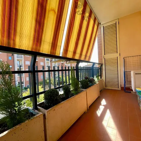 Casa Berto Anagnina Appartement Rome