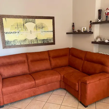 Casa Berto Anagnina Lägenhet Rom