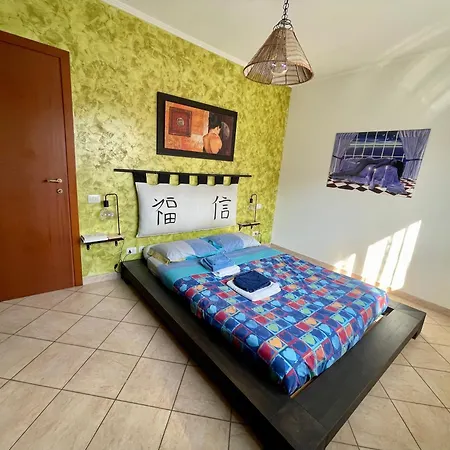 Casa Berto Anagnina Appartement