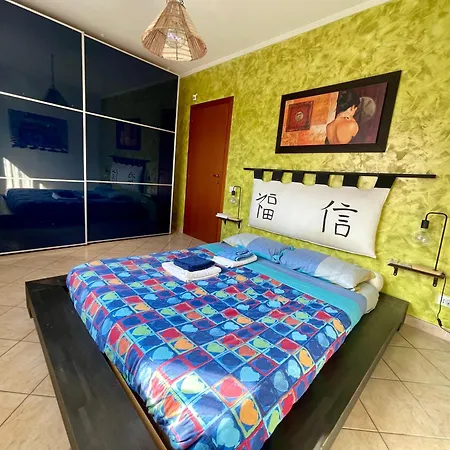 Casa Berto Anagnina Rome