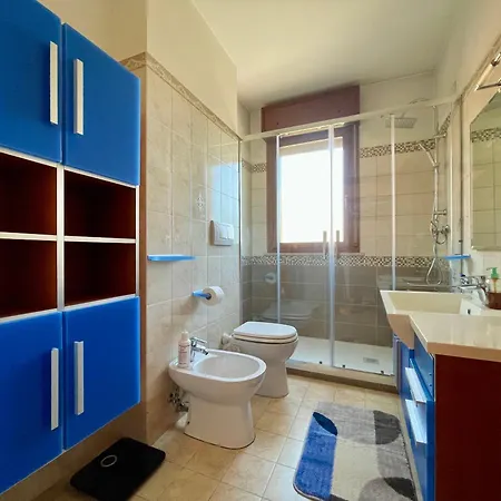Appartement Casa Berto Anagnina