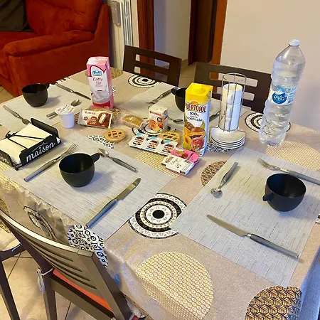 Casa Berto Anagnina Appartement