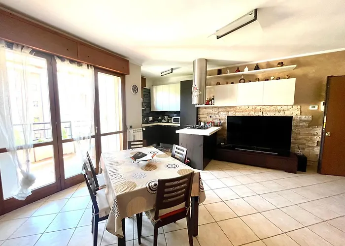 Casa Berto Anagnina Апартаменты Рим