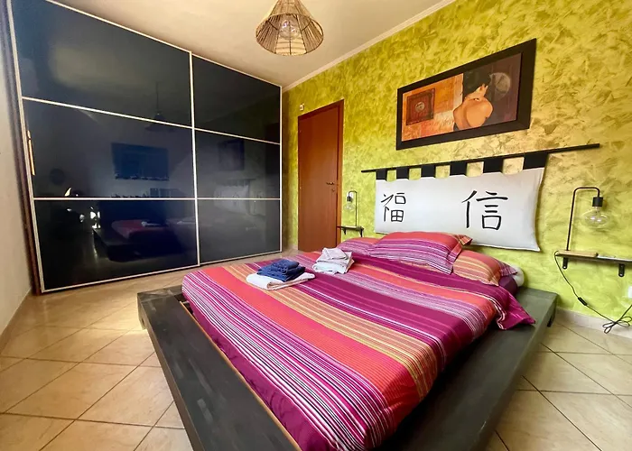 Апартаменты Casa Berto Anagnina