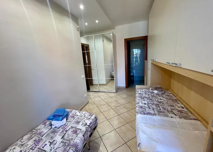 Casa Berto Anagnina Апартаменты