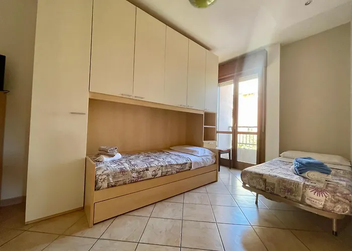 Апартаменты Casa Berto Anagnina