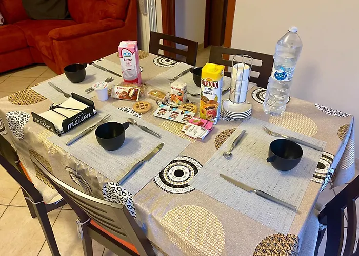 Casa Berto Anagnina Апартаменты